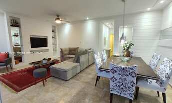 Imagem 3: Apartamento para Venda em Guarujá, Pitangueiras, 4 dormitórios, 4 suítes, 5 banheiros, 1 v