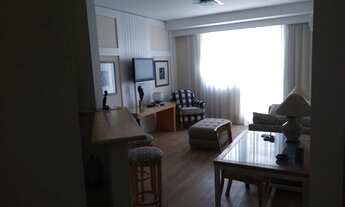 Imagem: Flat com 1 dormitório à venda, 53 m²