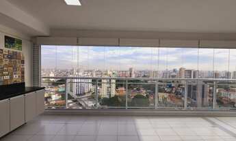 Imagem 4: Apartamento à venda com 81 m² c/ 3 Dormitórios, sendo 1 suíte,02 vagas