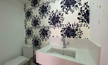 Imagem 4: Vila Nova Conceição reformado, amplo living , ar condicionado em todos ambientes , piso em