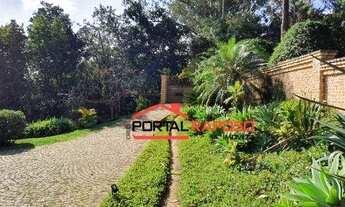 Imagem 4: Mansão com 4 dormitórios à venda, 740 m² por R$ 5.300.000 - Granja Viana - Cotia/SP