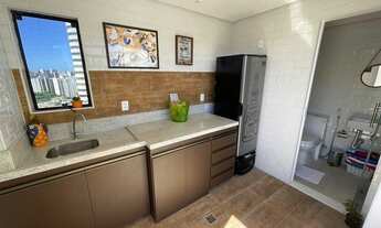 Imagem 5: Cobertura para Venda em Salvador, Caminho das Árvores, 2 dormitórios, 1 suíte, 5 banheiros