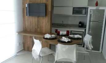 Imagem 3: APARTAMENTO: 02 suítes, 03 banheiros, 02 vagas, 84m², Caminho Das Tartarugas - Guarujá SP