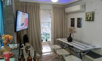 Imagem: Apartamento de 53 metros quadrados no bairro