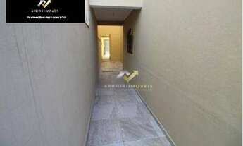 Imagem 7: Casa para alugar, 172 m² por R$ 2.600,00/mês - Vila Camilópolis - Santo André/SP