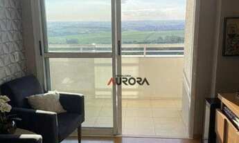 Imagem 3: Apartamento com 2 dormitórios à venda, 77 m² por R$ 550.000 - Gleba Fazenda Palhano - Lond