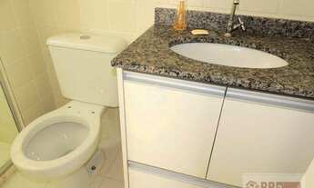 Imagem 7: Apartamento com 3 dormitórios à venda, 57 m² por R$ 320.000,00 - Residencial Parque da Faz