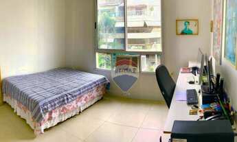 Imagem 6: Apartamento com 3 dormitórios à venda, 155 m² por R$ 1.800.000,00 - Jardim Oceânico - Rio