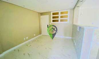 Imagem 6: Apartamento à venda, 78 m² por R$ 490.000,00 - José Menino - Santos/SP