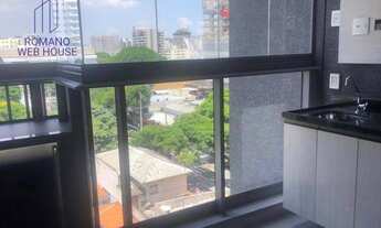 Imagem 5: Studio com 1 dormitório para alugar, 31 m² por R$ 4.200/mês - Moema - São Paulo/SP