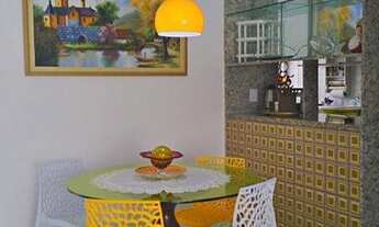 Imagem 4: Apartamento com 3 dormitórios à venda, 104 m² por R$ 630.000,00 - Pirangi do Norte (Distri