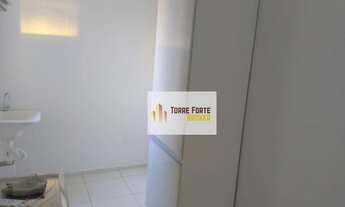 Imagem 6: Apartamento com 2 dormitórios para alugar, 43 m² por R$ 750,00/mês - Nossa Senhora da Conc