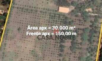 Imagem: Sítio com 3 dormitórios à venda, 30000