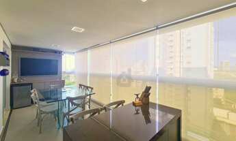 Imagem 3: Lindo Apartamento 166m² - 3 Suites, 1 Master - 3 Vagas - Porteira Fechada -Mont Royal