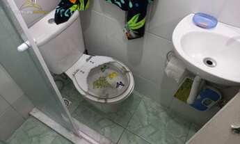 Imagem 5: Apartamento com 1 dormitório à venda, 43 m² por R$ 520.000 - Copacabana - Rio de Janeiro/R