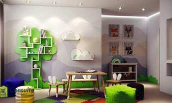 Imagem 5: Apartamento com 3 dormitórios à venda, 101 m² por R$ 556.188,00 - Aviação - Praia Grande/S