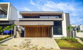 Imagem: Casa de 278m² e 3 suítes a venda em Condomínio