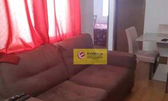 Imagem 1: Cobertura à venda, 38 m² por R$ 245.000,00 - Vila Junqueira - Santo André/SP