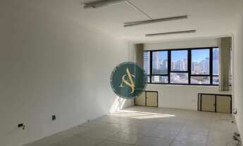 Imagem 2: Conjunto comercial com 01 vaga de garagem, à venda, 42 m² por R$ 129.000 - Centro - Curit