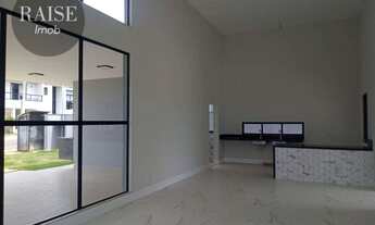 Imagem 4: Casa Linear de Alto Padrão