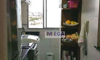 Imagem 5: Apartamento com 2 dormitórios à venda, 51 m² por R$ 240.000 - Jardim Nova Europa - Campina