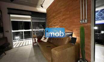 Imagem 2: Apartamento no Gonzaga studio finamente decorado com 57 metros