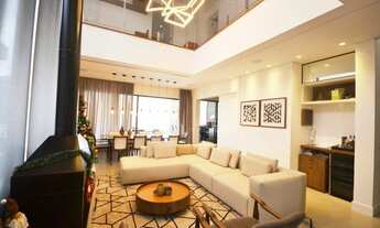 Imagem 3: Casa com 4 suítes à venda, 446 m² por R$ 7.500.000 - Villa Solaia - Barueri/SP