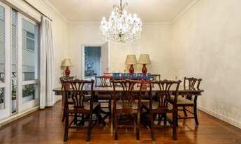 Imagem 7: Apartamento com 4 dormitórios à venda, 290 m² por R$ 2.790.000 - Higienópolis - São Paulo