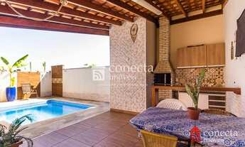 Imagem: Casa com 3 dormitórios à venda, 144 m²