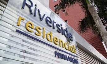 Imagem 2: Apto Novo no River Side / 3 quartos / 88m² / Ao la do do Shopping Ponta Negra