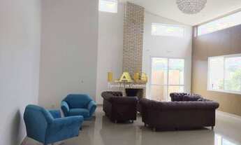 Imagem 2: Casa com 4 dormitórios à venda - Condomínio Saint Charbel - Araçoiaba da Serra/SP