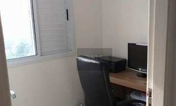 Imagem 5: Apartamento com 2 dormitórios à venda, 58 m² por R$ 290.000,00 - Vila Homero Thon - Santo