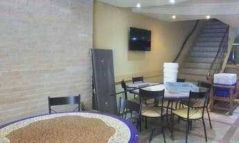 Imagem 7: Lindo Salão Comercial para Locação - Adaptado Para Restaurante Chácara Santo Antônio (Zona