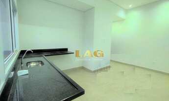 Imagem 4: Casa com 3 dormitórios à venda, 102 m² por R$ 420.000,00 - Condomínio Horto Florestal Vill