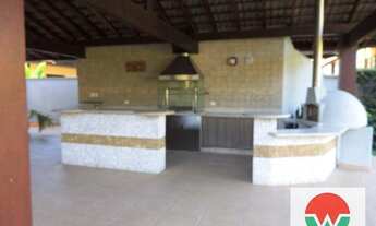 Imagem 7: Casa com 5 dormitórios à venda, 380 m² por R$ 3.000.000,00 - Costão do Pernambuco - Guaruj