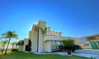 Imagem 3: Casa com 3 dormitórios à venda, 310 m² por R$ 2.100.000,00 - Alphaville Nova Esplanada - V