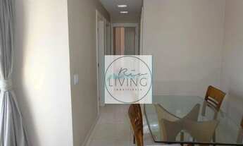 Imagem 5: Cobertura com 3 dormitórios à venda, 131 m² por R$ 670.000,00 - Jacarepaguá - Rio de Janei