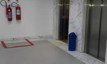 Imagem: Andar/laje corporativa para aluguel possui