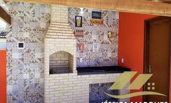 Imagem 5: Linda casa de 2 quartos, com piscina e área gourmet em Unamar - Cabo Frio - RJ