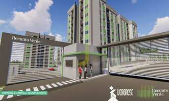 Imagem 7: Apartamento à venda, 50 m² por R$ 155.000,00 - Universitário - Cascavel/PR