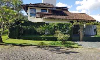 Imagem: Casa com 5 dormitórios à venda, 200 m²