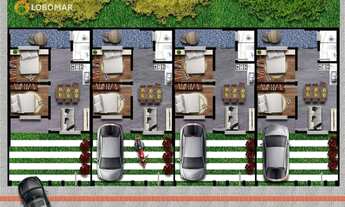 Imagem 2: Casa com 2 dormitórios próximo a praia Central ,por R$ 180.000 - Vila Nova - Barra Velha