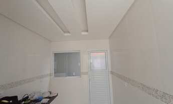 Imagem 4: Casa com 2 dormitórios à venda, 45 m² por R$ 245.000,00 - Caiçara - Praia Grande/SP