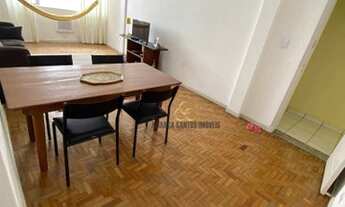 Imagem 2: M - Apartamento a Venda no Gonzaga, 126m² com 3 Quartos