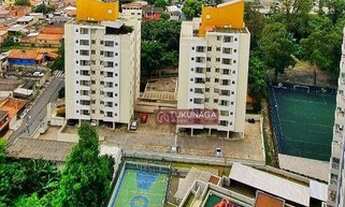 Imagem 4: Apartamento com 2 dormitórios à venda, 57 m² por R$ 405.000,00 - Jardim Iracema - Barueri