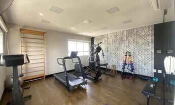 Imagem 16: Maravilhoso Apartamento, andar alto com vista livre, sacada na sala fechada em vidros em S