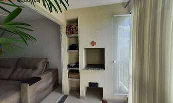 Imagem 2: Apartamento com 2 dormitórios à venda, 84 m² por R$ 550.000,00 - Urbanova - São José dos C