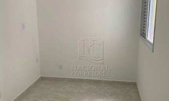 Imagem 5: Cobertura com 2 dormitórios à venda, 100 m² por R$ 425.000,00 - Parque Oratório - Santo An