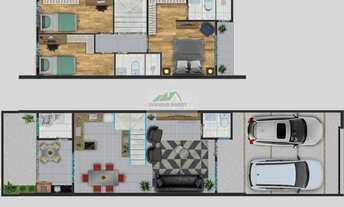 Imagem 4: Casa à venda no bairro Dona Francisca (Pirabeiraba) - Joinville/SC