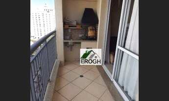 Imagem 5: Apartamento à venda, 98 m² por R$ 836.000,00 - Centro - Santo André/SP